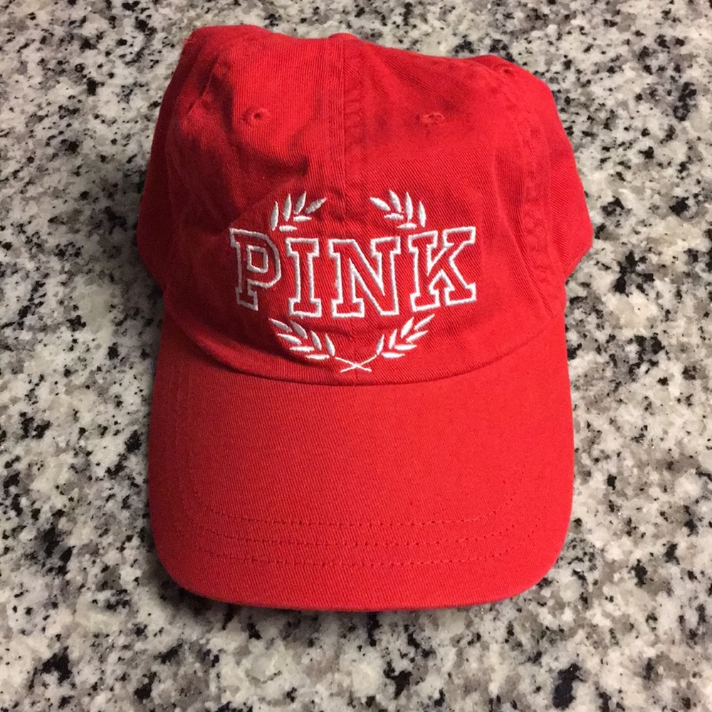VS Pink Baseball Hat